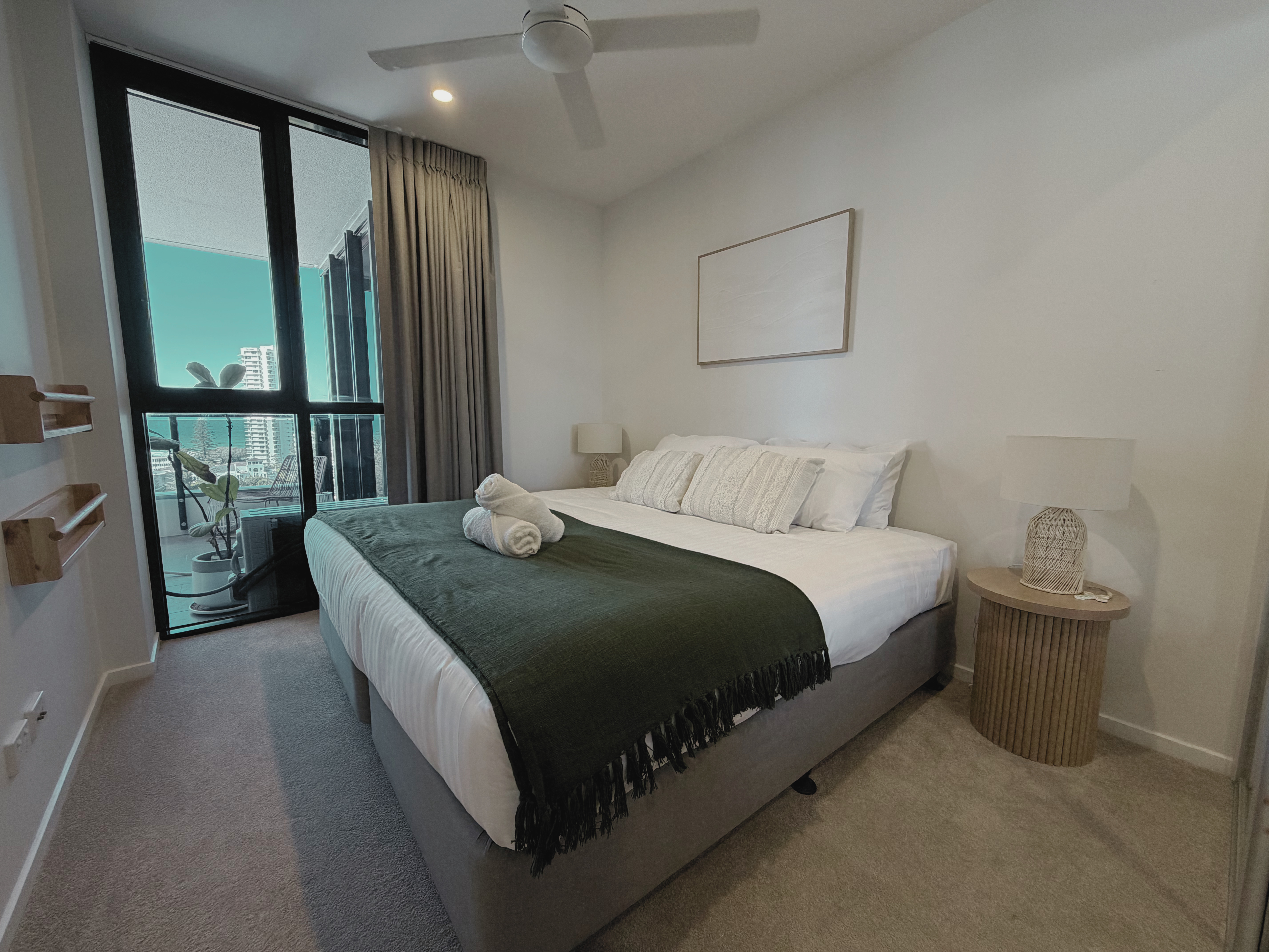Gold Coast managed property
